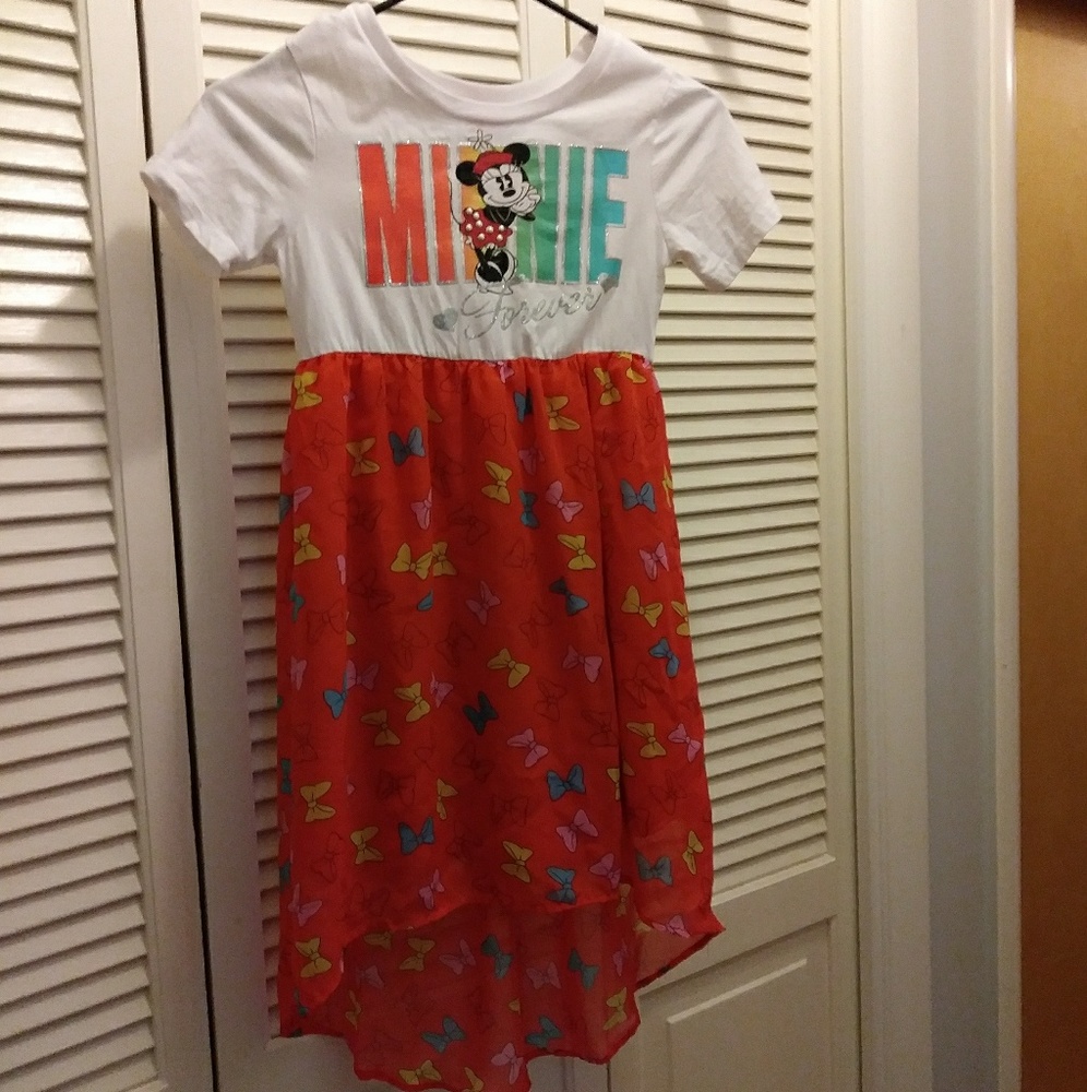 Minnie Mouse dress